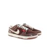 NIKE SB DUNK LOW STUSSY SNAKE YEAR LIMITED EDITION BROWN CREAM WHITE CH8311 281