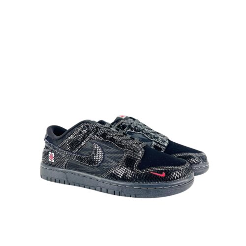 Nike Dunk Low Snake year Limited Edition Black Snake