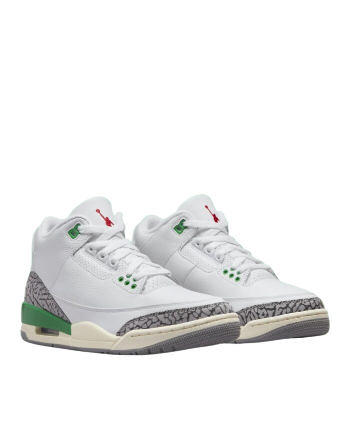 NIKE AIR JORDAN 3 RETRO LUCKY GREEN CK9246 136