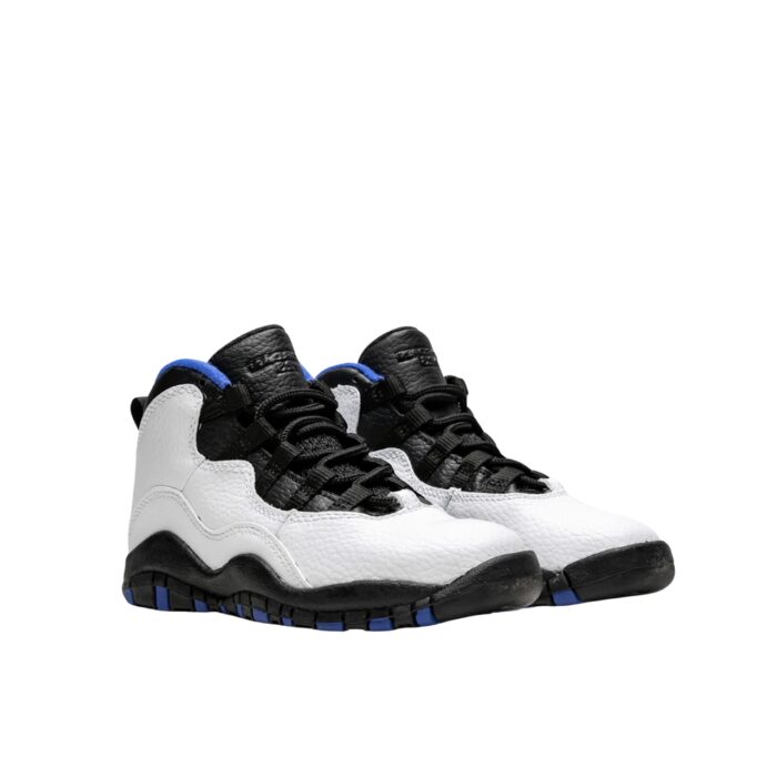 NIKE AIR JORDAN 10 RETRO ORLANDO 310805 108