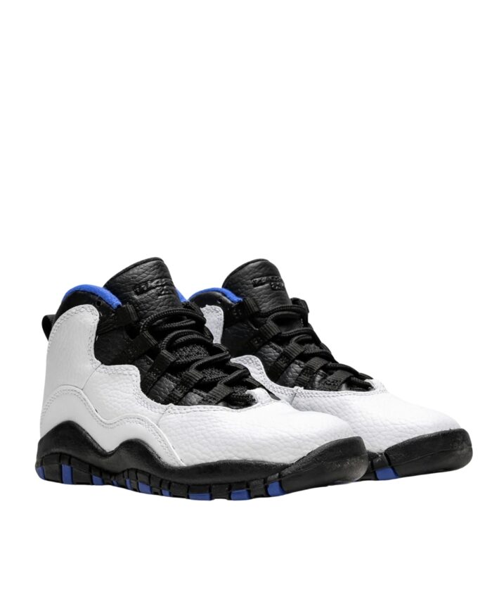 NIKE AIR JORDAN 10 RETRO ORLANDO 310805 108