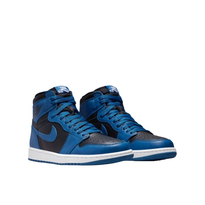 NIKE AIR 1 HIGH OG DARK MARINA BLUE