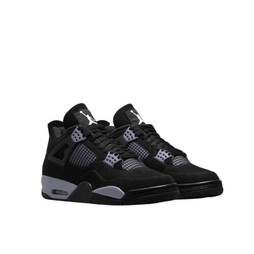 NIKE AIR JORDAN 4 RETRO GREY THUNDER
