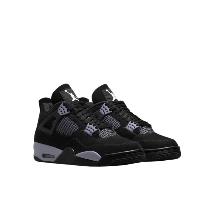 NIKE AIR JORDAN 4 RETRO GREY THUNDER