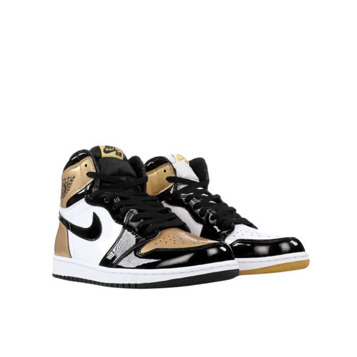 NIKE AIR JORDAN 1 RETRO HIGH OG NRG GOLD TOP 3 861428 001