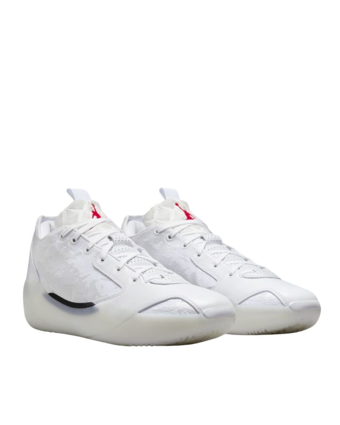 NIKE AIR JORDAN 39 SOL WHITE BLACK UNIVERSITY RED FQ0213 106