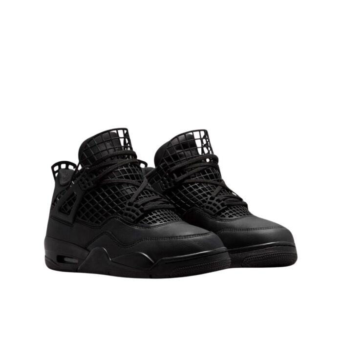 NIKE AIR JORDAN 4 NET BLACK FN7251 001