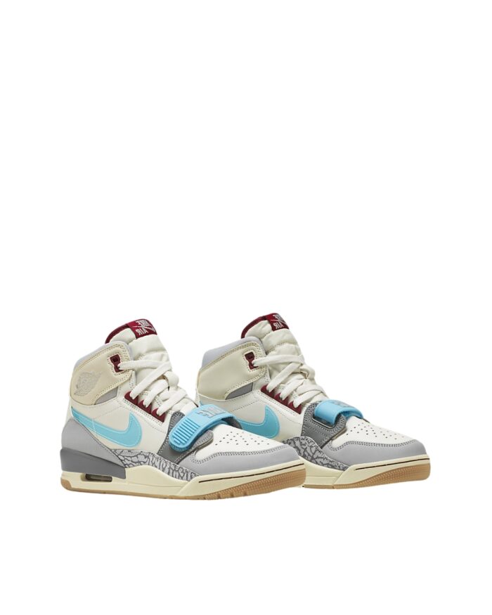 NIKE AIR JORDAN 312 EXPLORATION UNIT WHITE GREY BLUE FB1875 141
