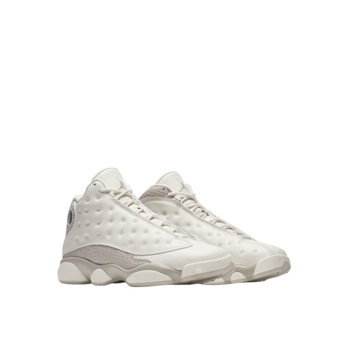 NIKE AIR JORDAN 13 RETRO PHANTOM MOON PARTICLE WHITE AQ1757 004
