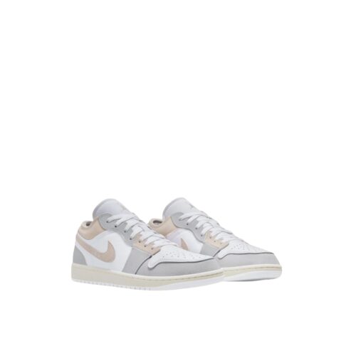 NIKE AIR JORDAN 1 SE CRAFT TECH GREY WHITE SAIL LIGHT OREWOOD BROWN DN1635 002