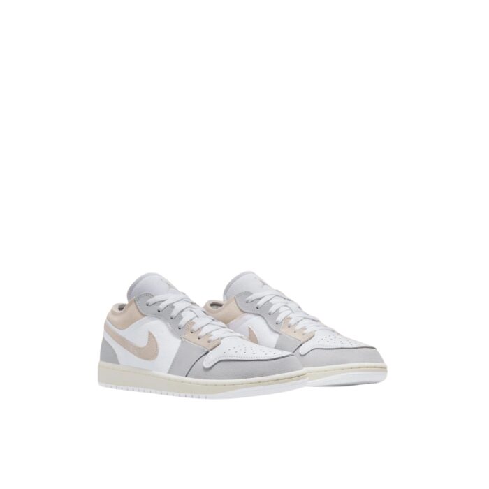 NIKE AIR JORDAN 1 SE CRAFT TECH GREY WHITE SAIL LIGHT OREWOOD BROWN DN1635 002