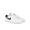NIKE AIR JORDAN 1 LOW METALLIC BLACK FB9933 102
