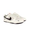 NIKE DUNK SB LOW X SUPREME BLACK BEIGE