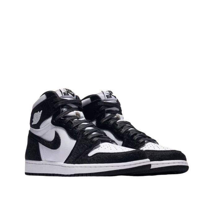 NIKE AIR JORDAN 1 RETRO HIGH TWIST BLACK METALLIC GOLD WHITE CD0461 007