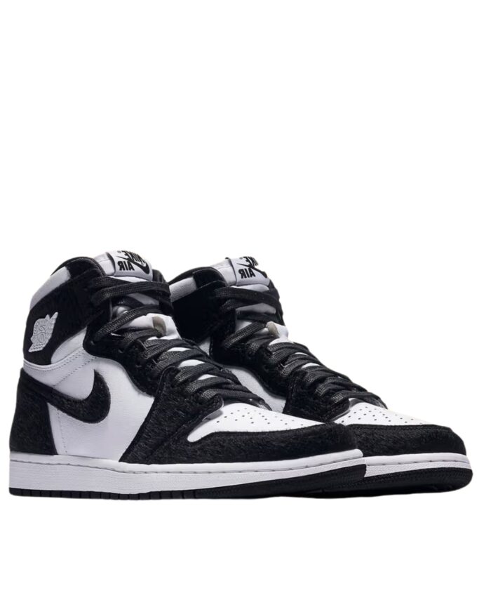 NIKE AIR JORDAN 1 RETRO HIGH TWIST BLACK METALLIC GOLD WHITE CD0461 007