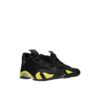 NIKE AIR JORDAN 14 RETRO THUNDER BLACK TOUR YELLOW WHITE 487471 070