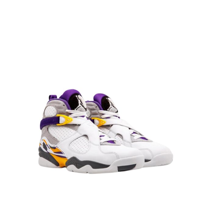 NIKE AIR JORDAN 8 KOBE BRYANT MULTI COLOR 305381 107