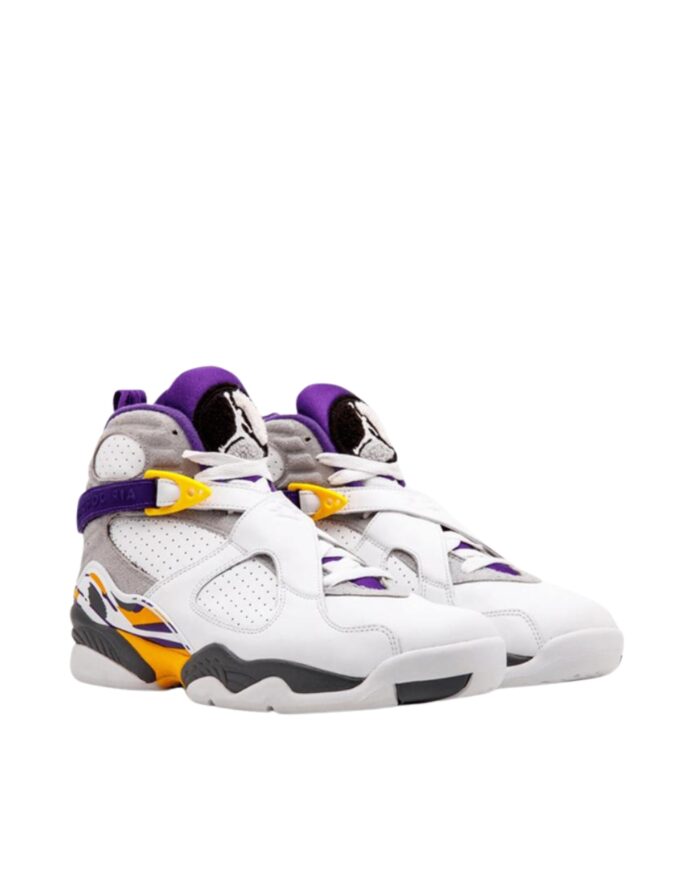 NIKE AIR JORDAN 8 KOBE BRYANT MULTI COLOR 305381 107