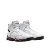NIKE AIR JORDAN 7 OG CARDINAL WHITE BLACK CARDINAL RED CHUTNEY CU9307 106