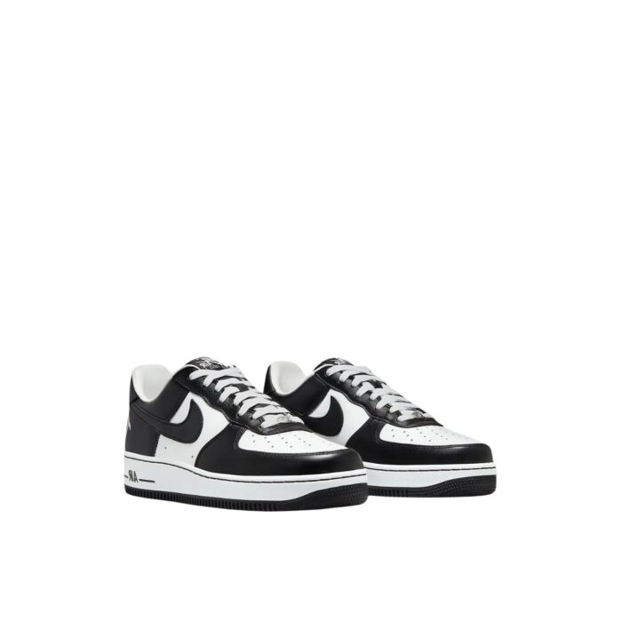 NIKE AIR FORCE 1 X TERROR SQUAD BLACK WHITE FJ5756 100