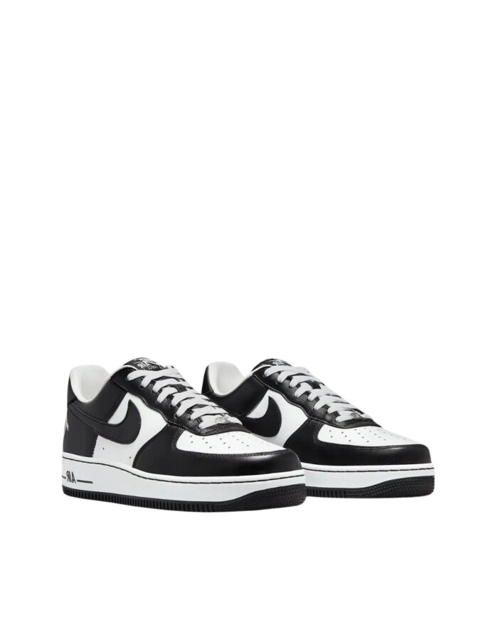 NIKE AIR FORCE 1 X TERROR SQUAD BLACK WHITE FJ5756 100