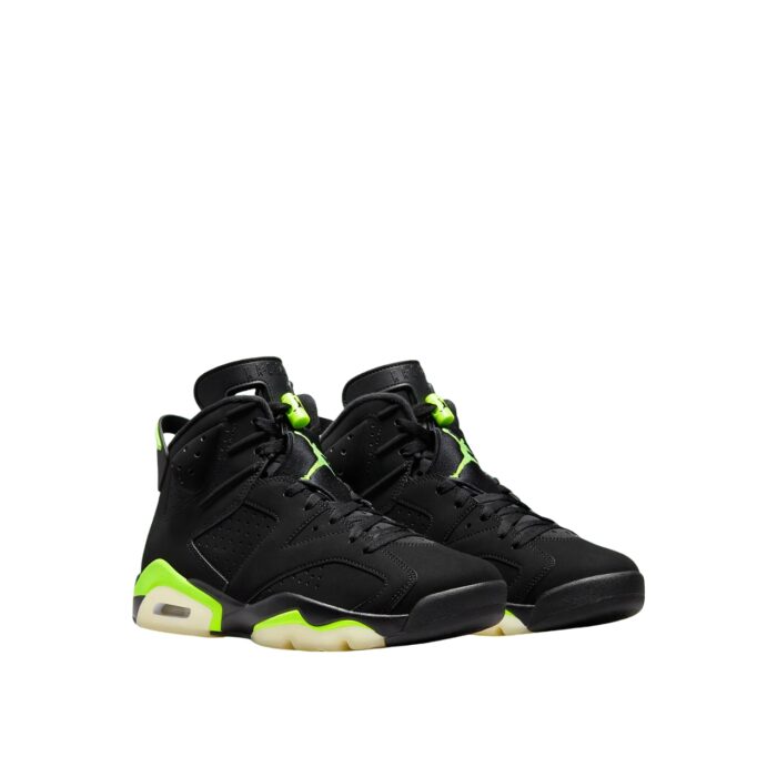 NIKE AIR JORDAN 6 ELECTRIC GREEN BLACK CT8529 003