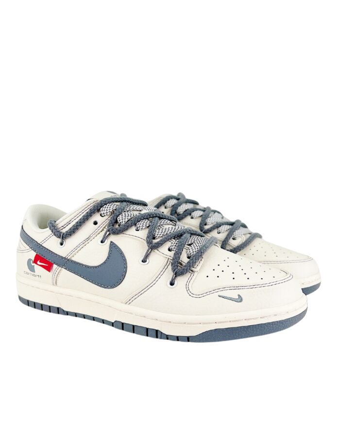 NIKE DUNK LOW LOT CARHARTT SAIL GREY