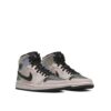 NIKE AIR JORDAN 1 MID DIRTY POWDER IRIDESCENT BARELY ROSE BLACK MULTI COLOR BQ6472 602