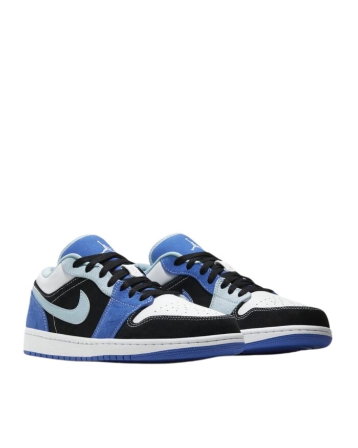 NIKE AIR JORDAN 1 LOW SE RACE BLUE DH0206 400