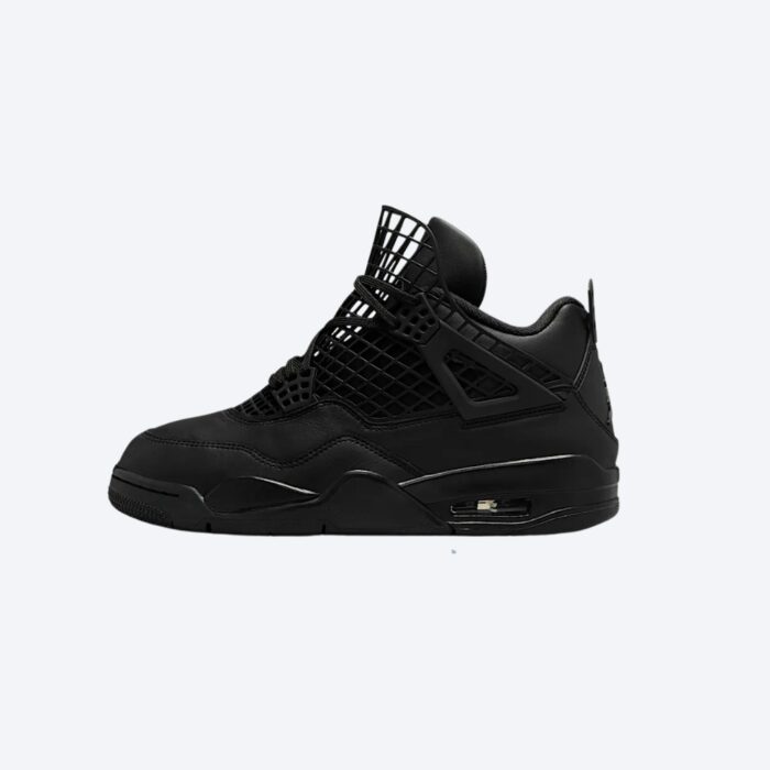 NIKE AIR JORDAN 4 NET BLACK FN7251 001 - Image 2