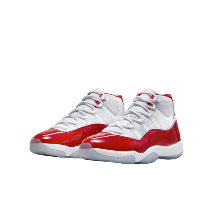 NIKE AIR JORDAN 11 RETRO CHERRY CT8012 116 - Image 2