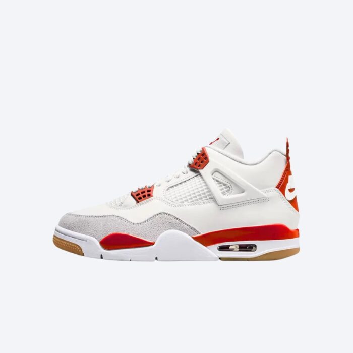 NIKE AIR JORDAN 4 SB VARSITY RED DR5415 106 - Image 2