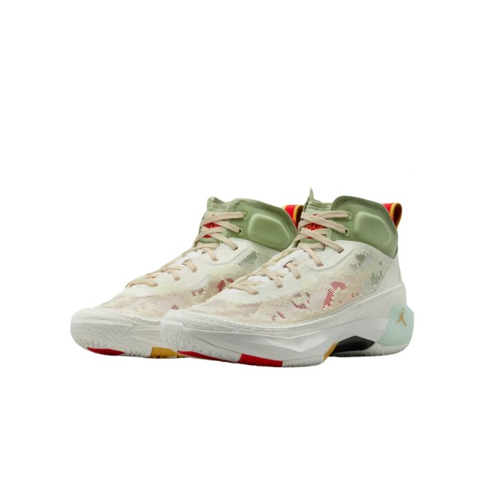 NIKE AIR JORDAN 37 YEAR OF THE RABBIT FB8946 100 - Image 4
