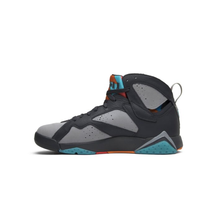 NIKE AIR JORDAN 7 RETRO BARCELONA DAYS 304775 016 - Image 3