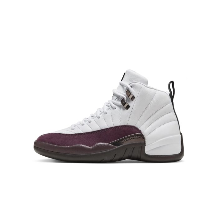 NIKE AIR JORDAN 12 X A MA MANIÉRE RETRO WHITE DV6989 100 - Image 3