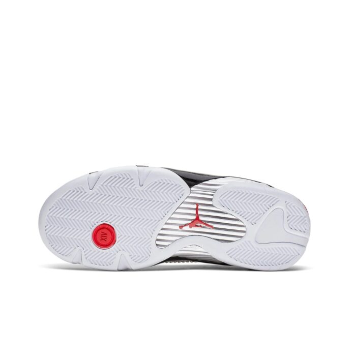 NIKE AIR JORDAN 14 RETRO X SUPREME WHITE BV7630 106 - Image 5