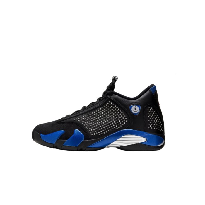 NIKE AIR JORDAN 14 RETRO X SUPREME BLACK BV7630 004 - Image 3