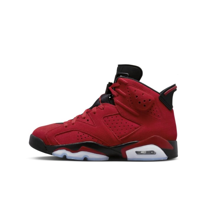 NIKE AIR JORDAN 6 RETRO TORO BRAVO CT8529 600 - Image 3
