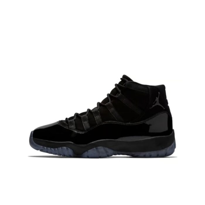 NIKE AIR JORDAN 11 RETRO CAP AND GOWN 378037 005 - Image 2
