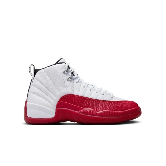 NIKE AIR JORDAN 12 RETRO CHERRY CT8013 116 - Image 3