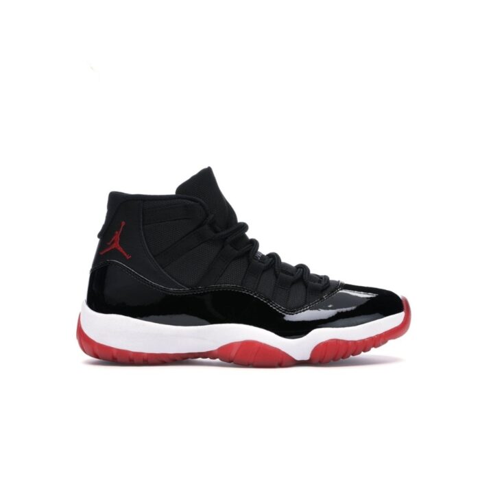 NIKE AIR JORDAN 11 RETRO BRED 378037 061 - Image 3