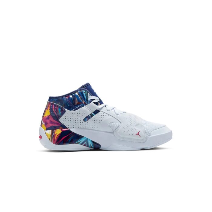 NIKE JORDAN ZION 2 HOPE DIAMOND DM0858 467 - Image 3