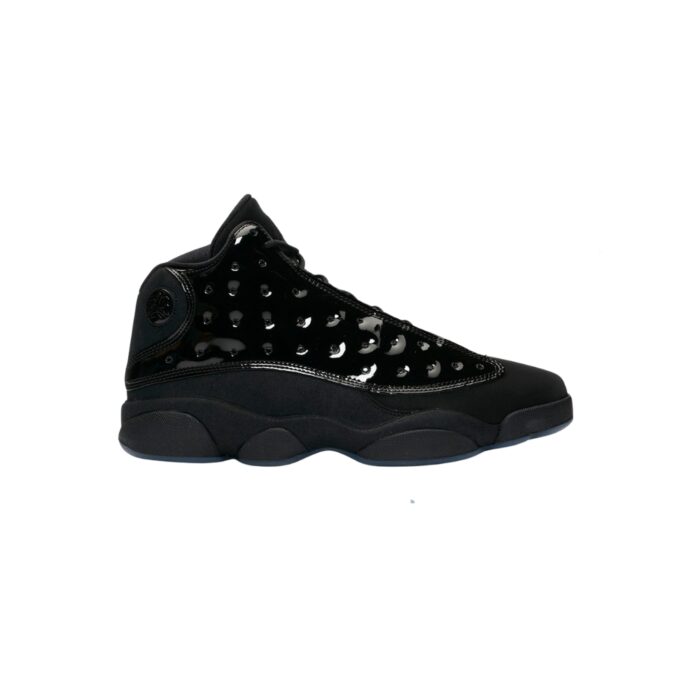 NIKE AIR JORDAN 13 CAP AND GOWN BLACK 414571 012 - Image 3