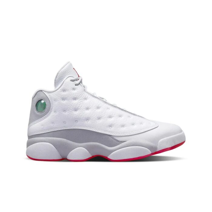 NIKE AIR JORDAN 13 RETRO WOLF GREY 414571 160 - Image 3