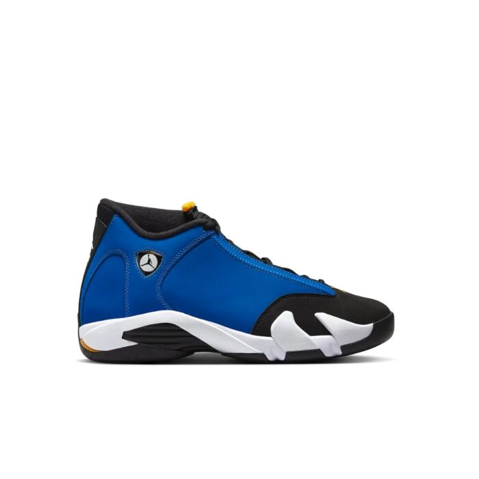 NIKE AIR JORDAN 14 RETRO LANEY 487471 407 - Image 3