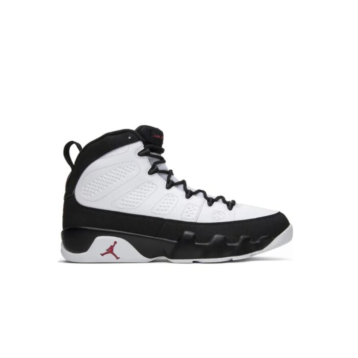 NIKE AIR JORDAN 9 RETRO OG SPACE JAM 302370 112 - Image 3