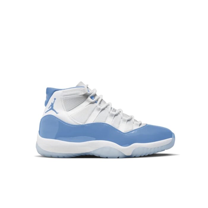 NIKE AIR JORDAN 11 UNC WHITE AND UNIVERSITY BLUE CT8012 141 - Image 2