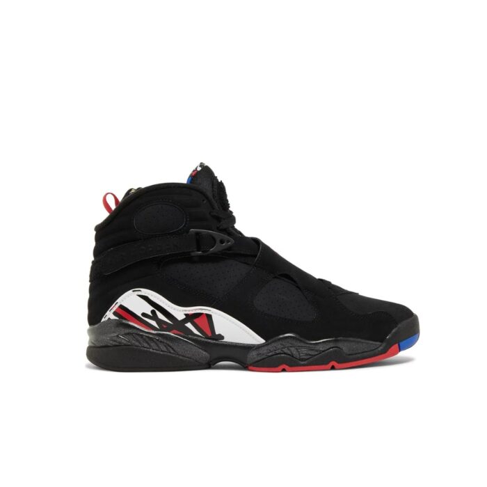 NIKE AIR JORDAN 8 RETRO PLAYOFFS BLACK 305381 062 - Image 3