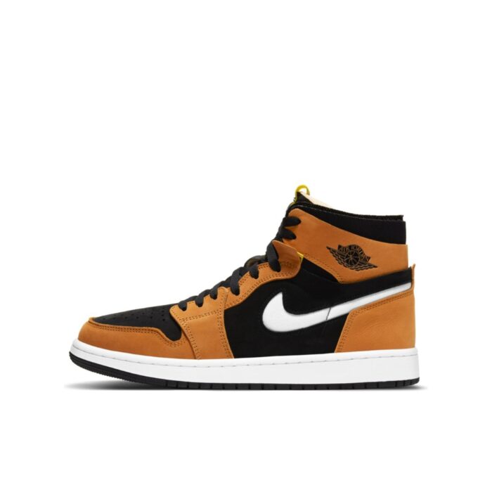 NIKE AIR JORDAN 1 HIGH ZOOM COMFORT ROOKIE OF THE YEAR CT0978 002 - Image 3
