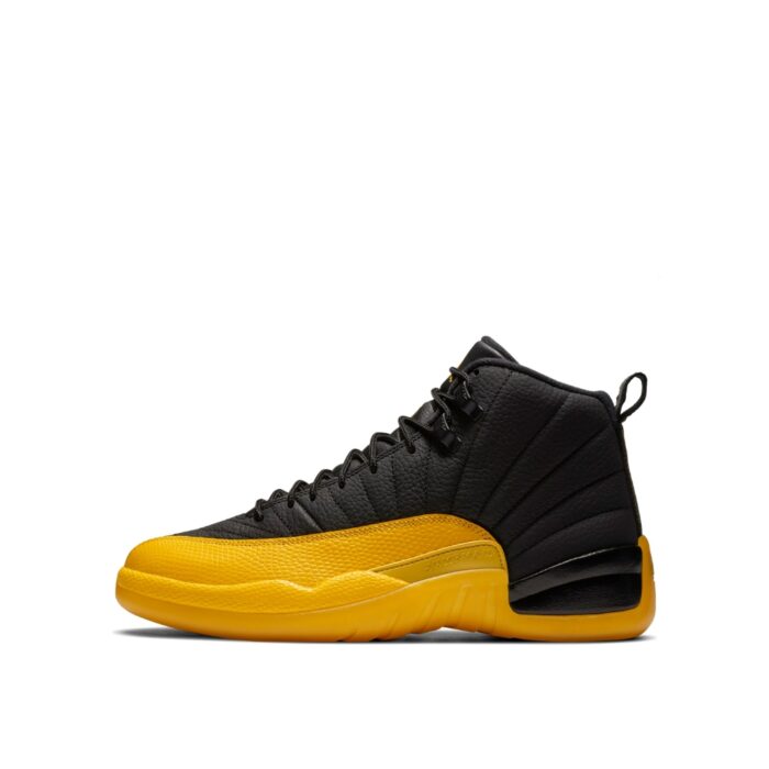 NIKE AIR JORDAN 12 RETRO UNIVERSITY GOLD 130690 070 - Image 2